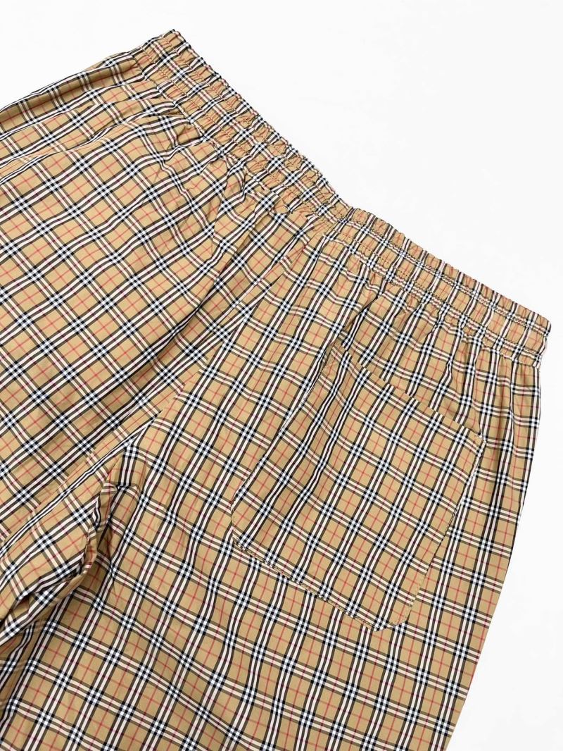 Burberry Short Pants